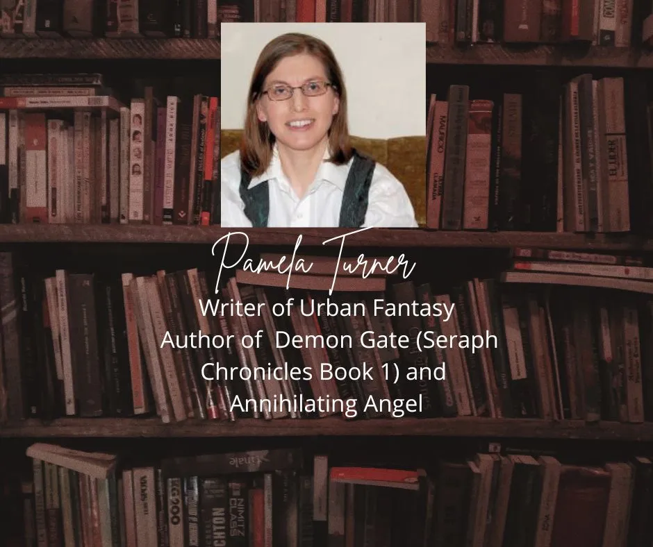 Pamela Turner